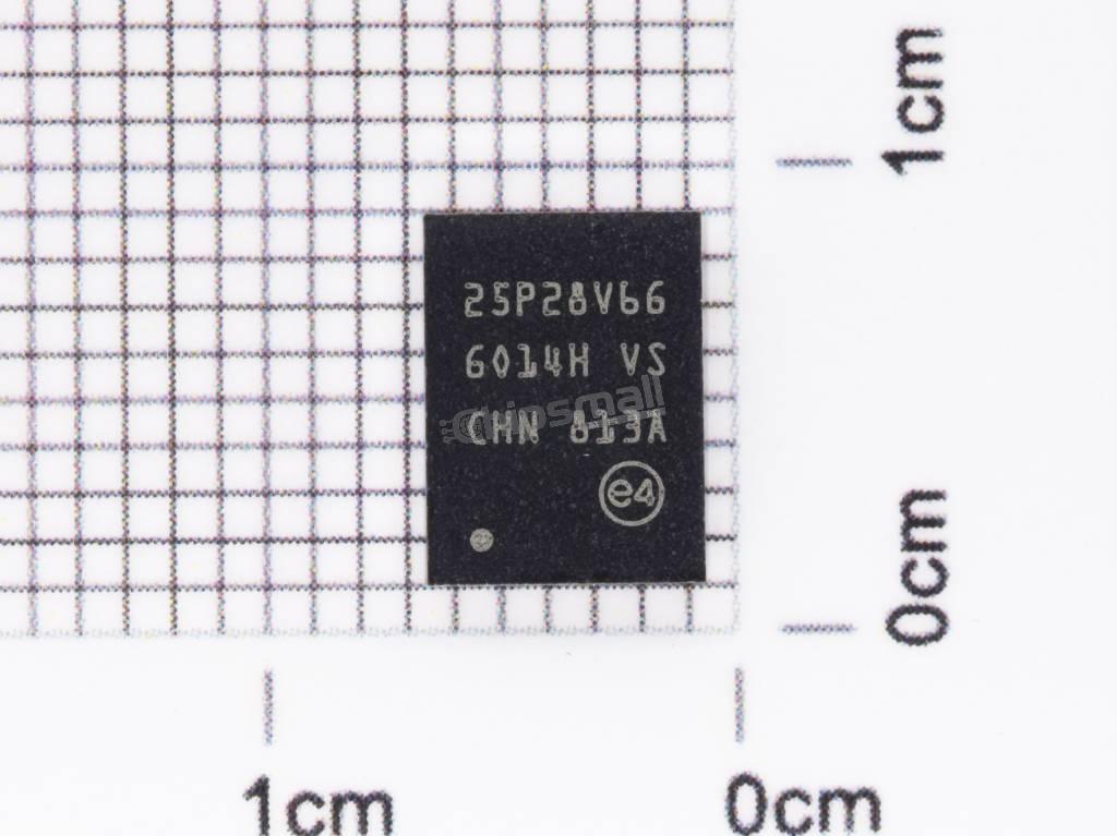 M25P128-VME6TGB