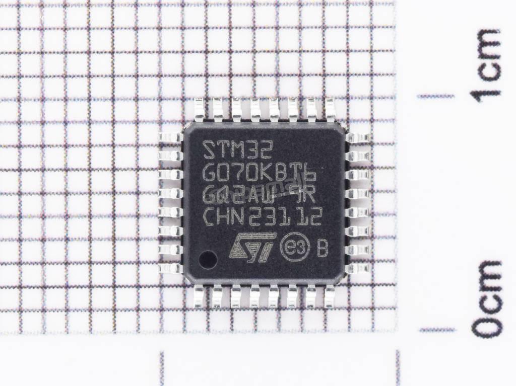 STM32G070KBT6