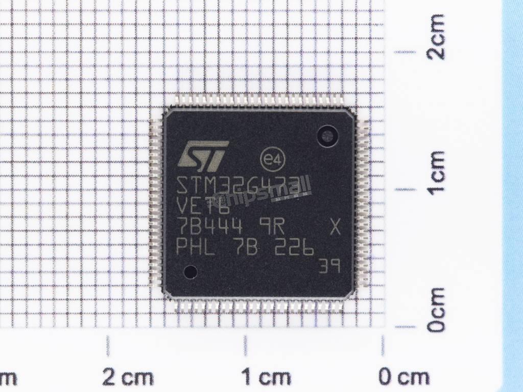 STM32G473VET6TR