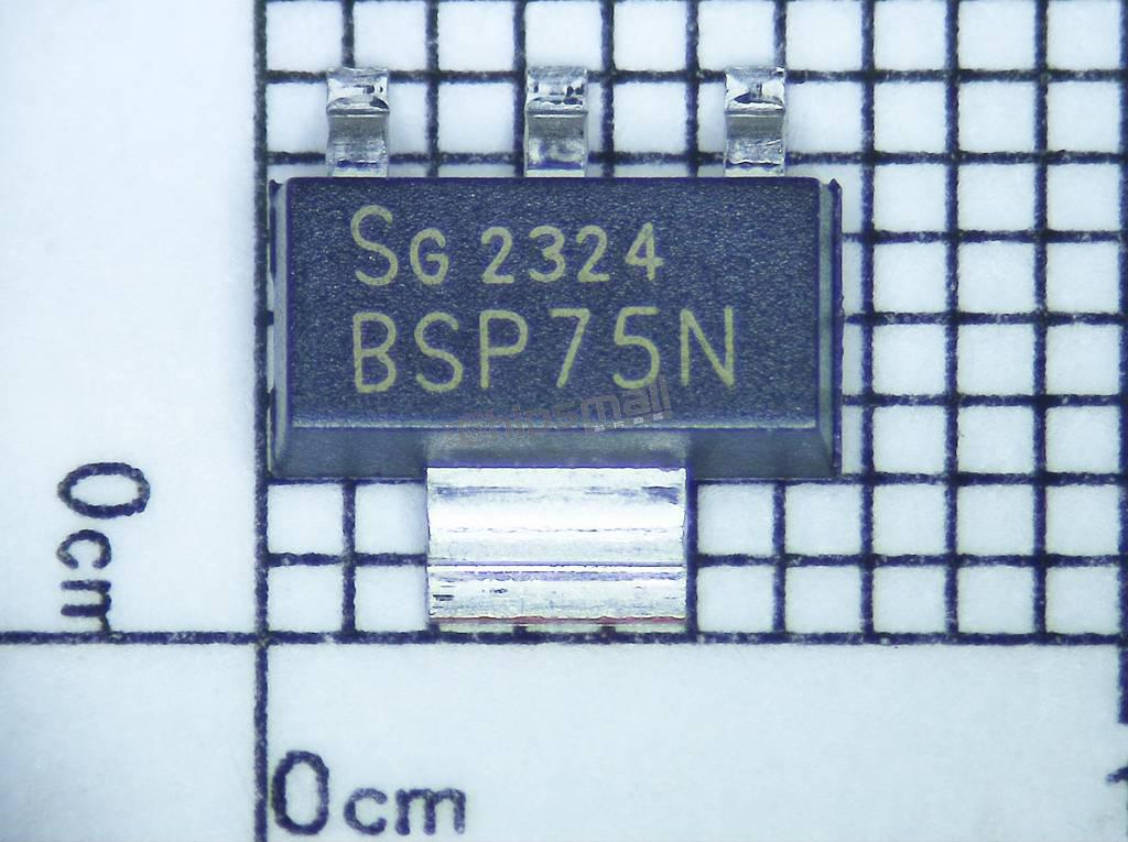BSP75N