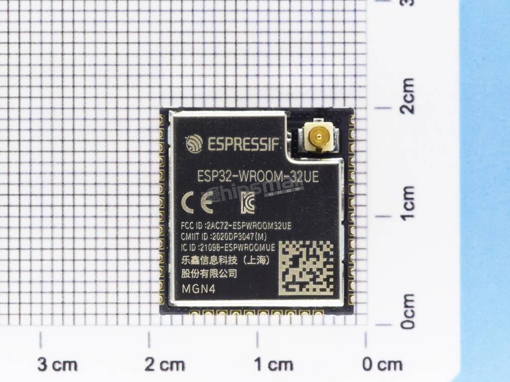 ESP32-WROOM-32UE-N4