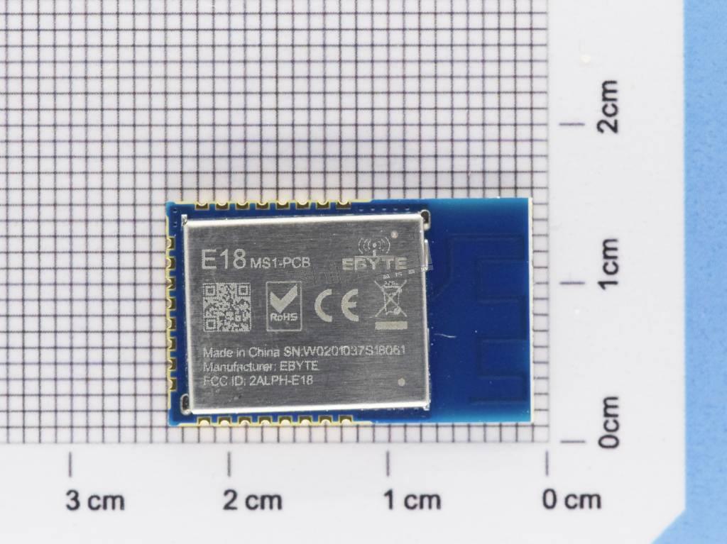 E18-MS1-PCB