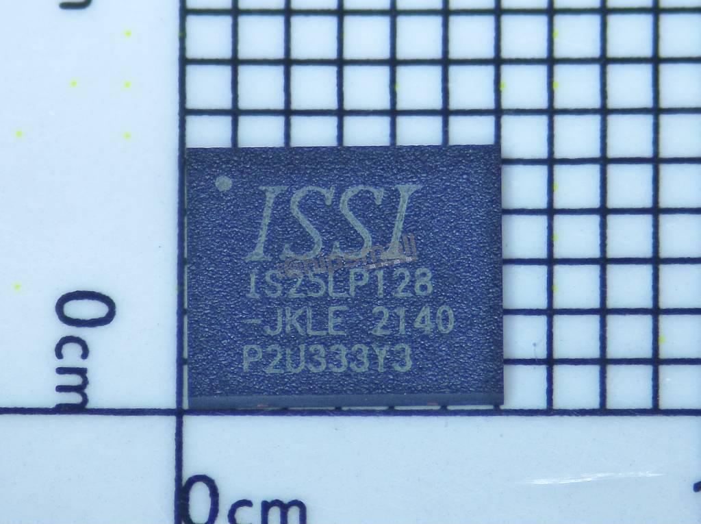 IS25LP128-JKLE-TR