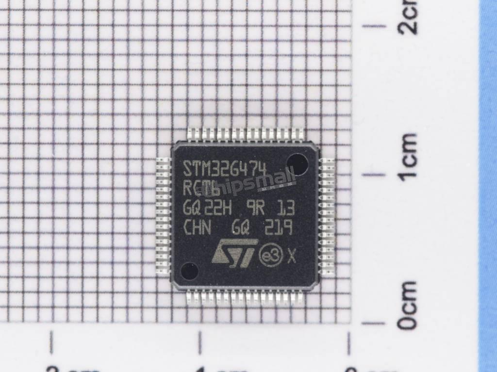 STM32G474RCT6