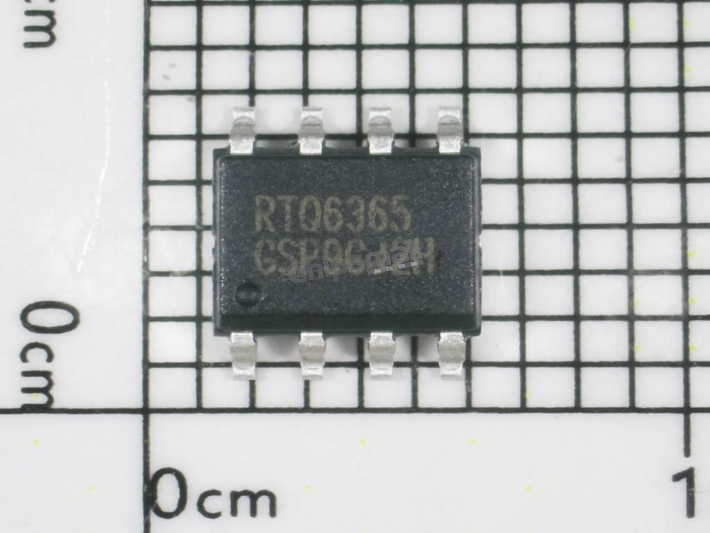 RTQ6365GSP