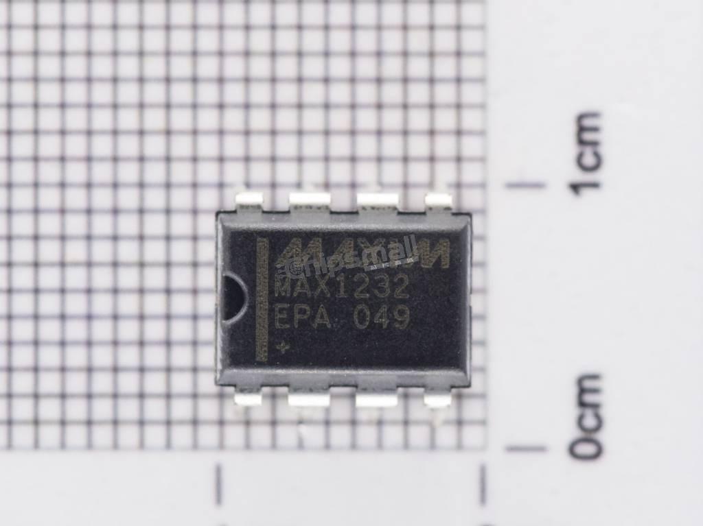 MAX1232EPA+