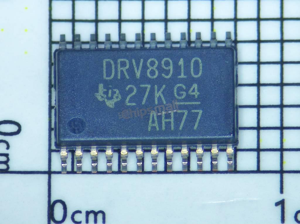 DRV8910QPWPRQ1