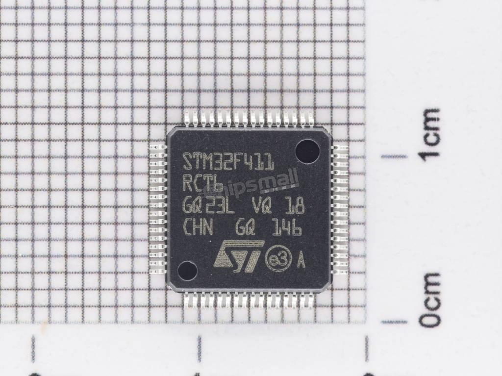 STM32F411RCT6TR