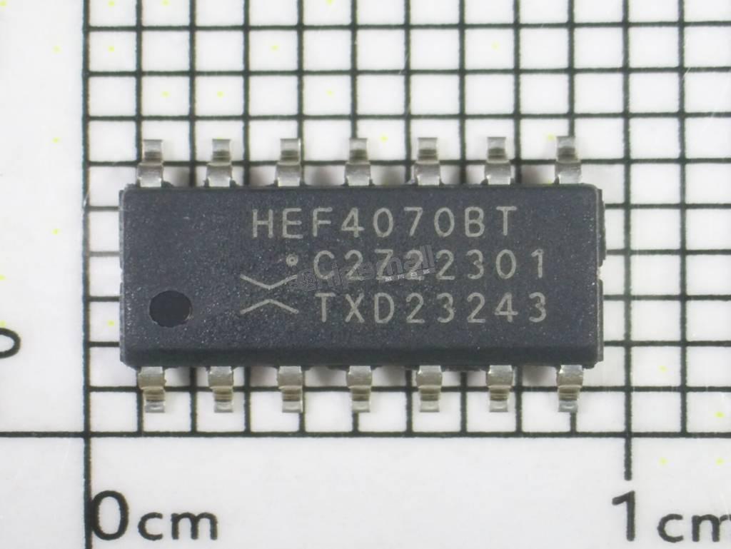 HEF4070BT,653