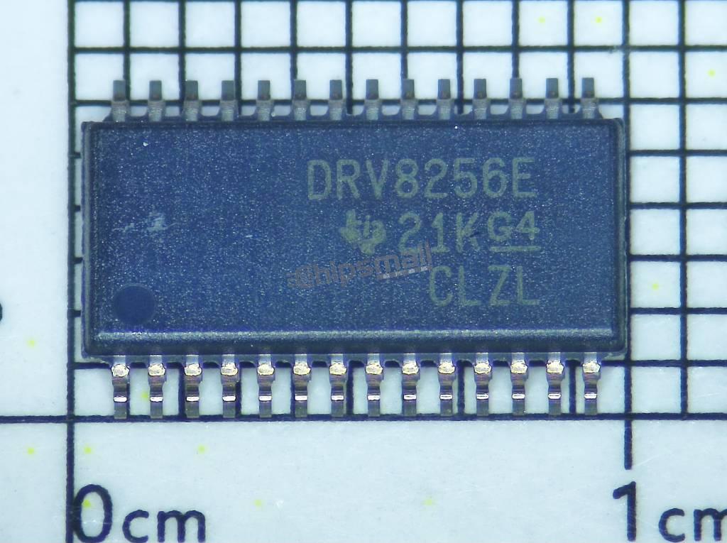 DRV8256EPWPR