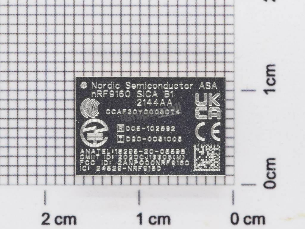 NRF9160-SICA-B1A-R