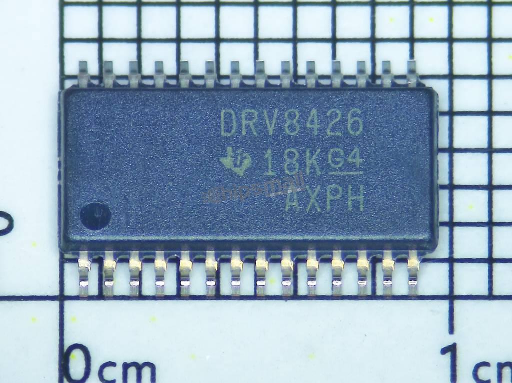 DRV8426PWPR