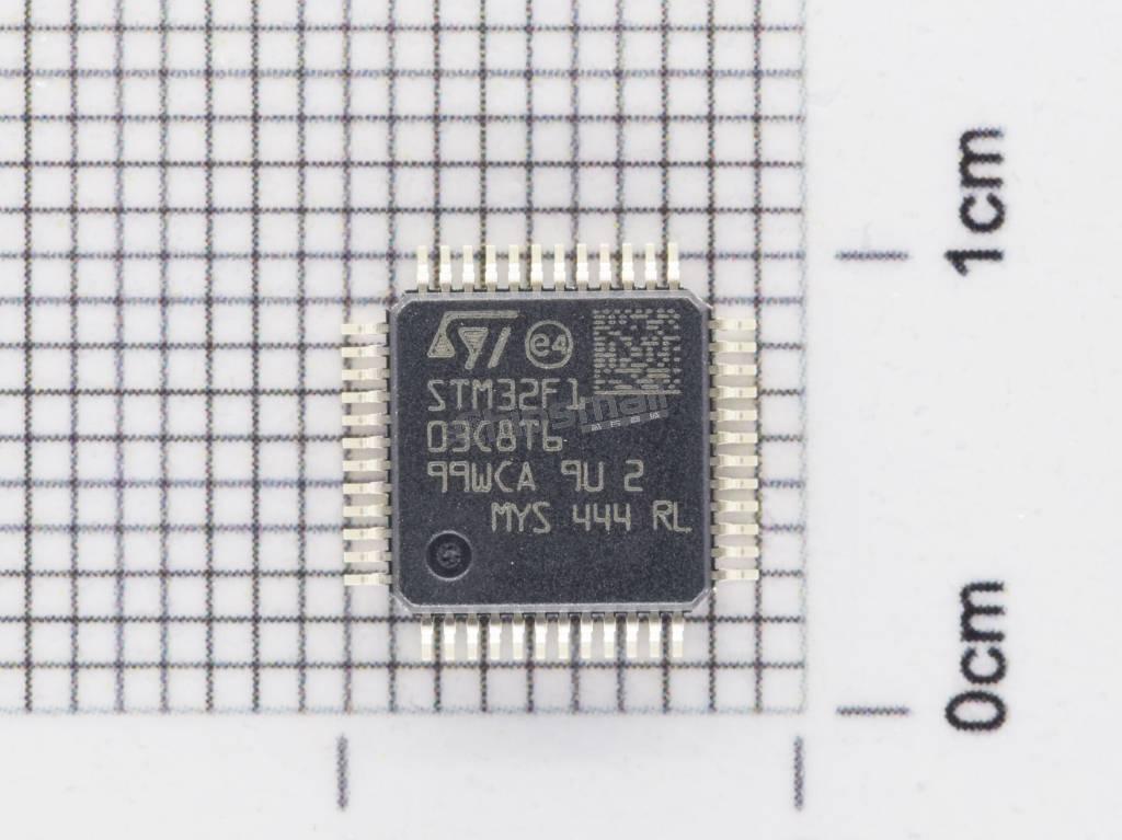 STM32F103C8T6