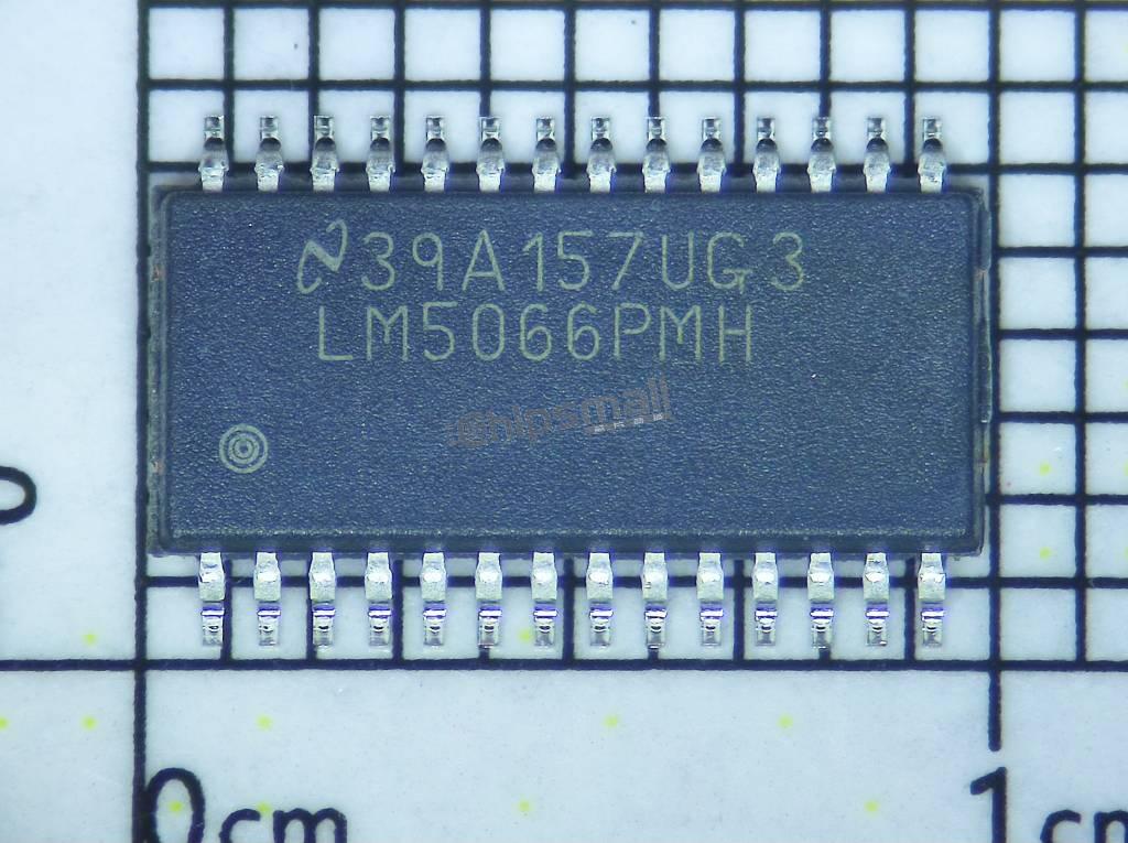 LM5066PMHX/NOPB