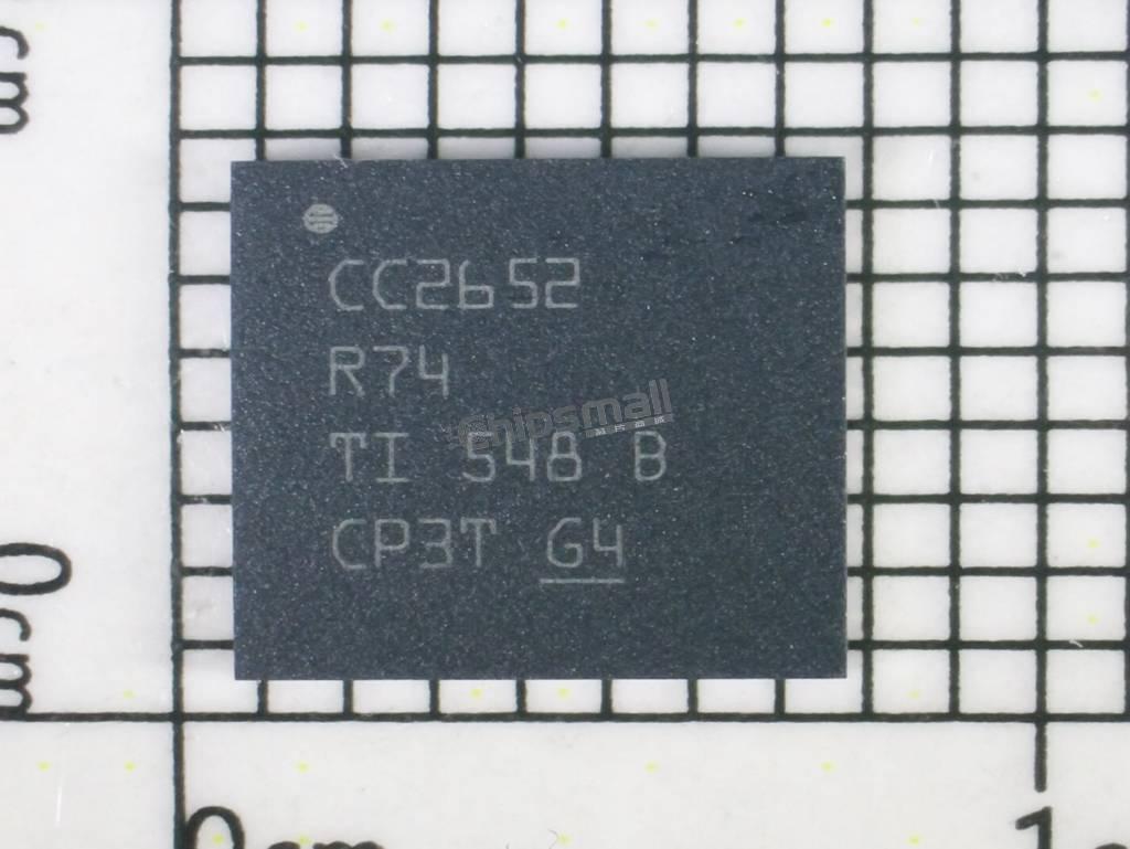 CC2652R74T0RGZR