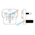 AC PLUG-UK2