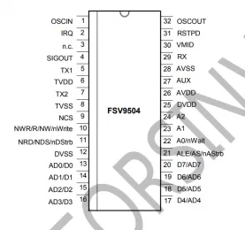 FSV9504