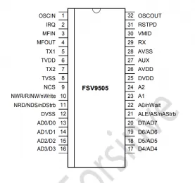 FSV9505