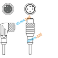 KDS U-M124WM124A-T2100-003