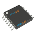 MCP4922T-E/ST