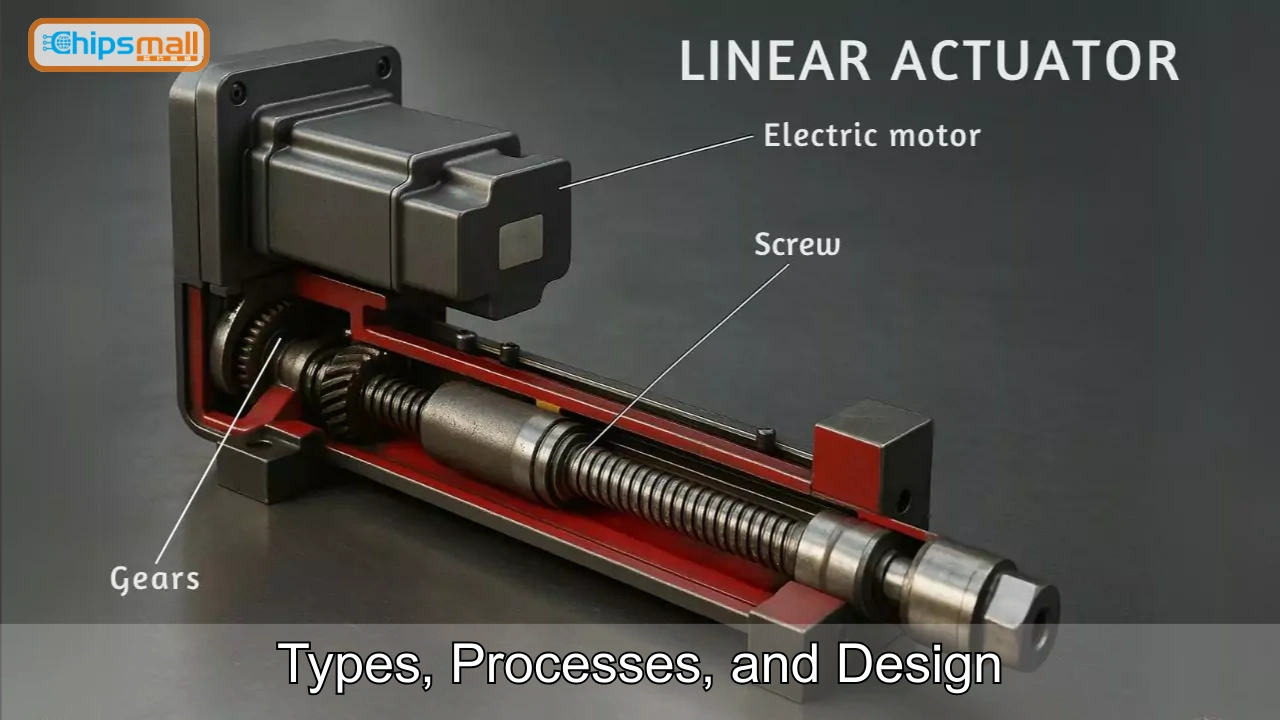 linear actuators