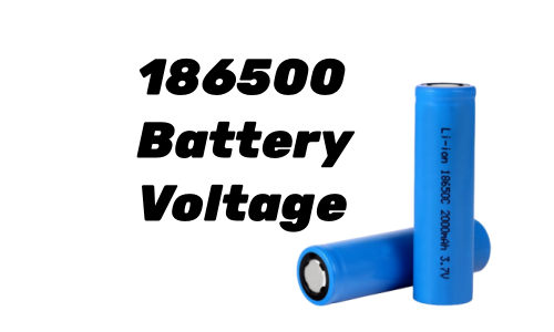 Facts about 18650 Battery Voltage