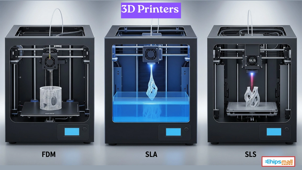 3d printers