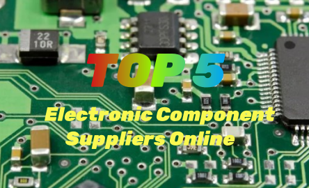 TOP 5 electronic component suppliers online