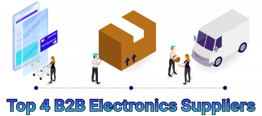 b2b electronics