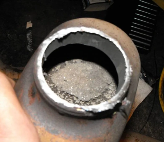 bad catalytic converters