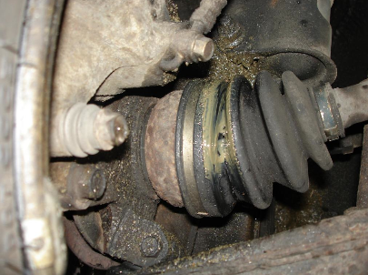 bad cv joint symptoms