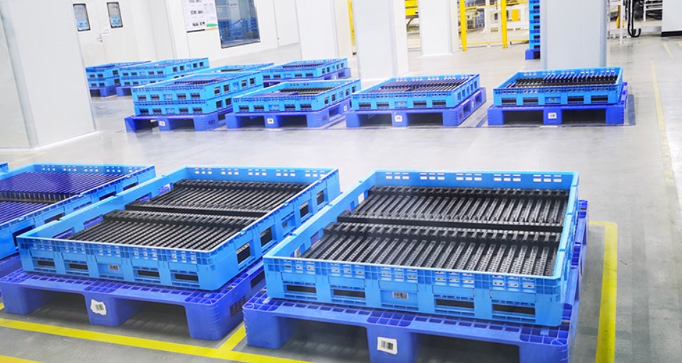 TOP 10 Battery Manufacturing Companies