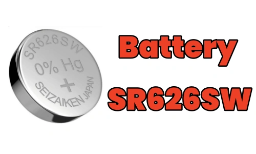 The Essential Guide to Watch Battery SR626SW