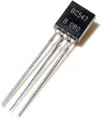Basic Knowledge of BC547 Transistor
