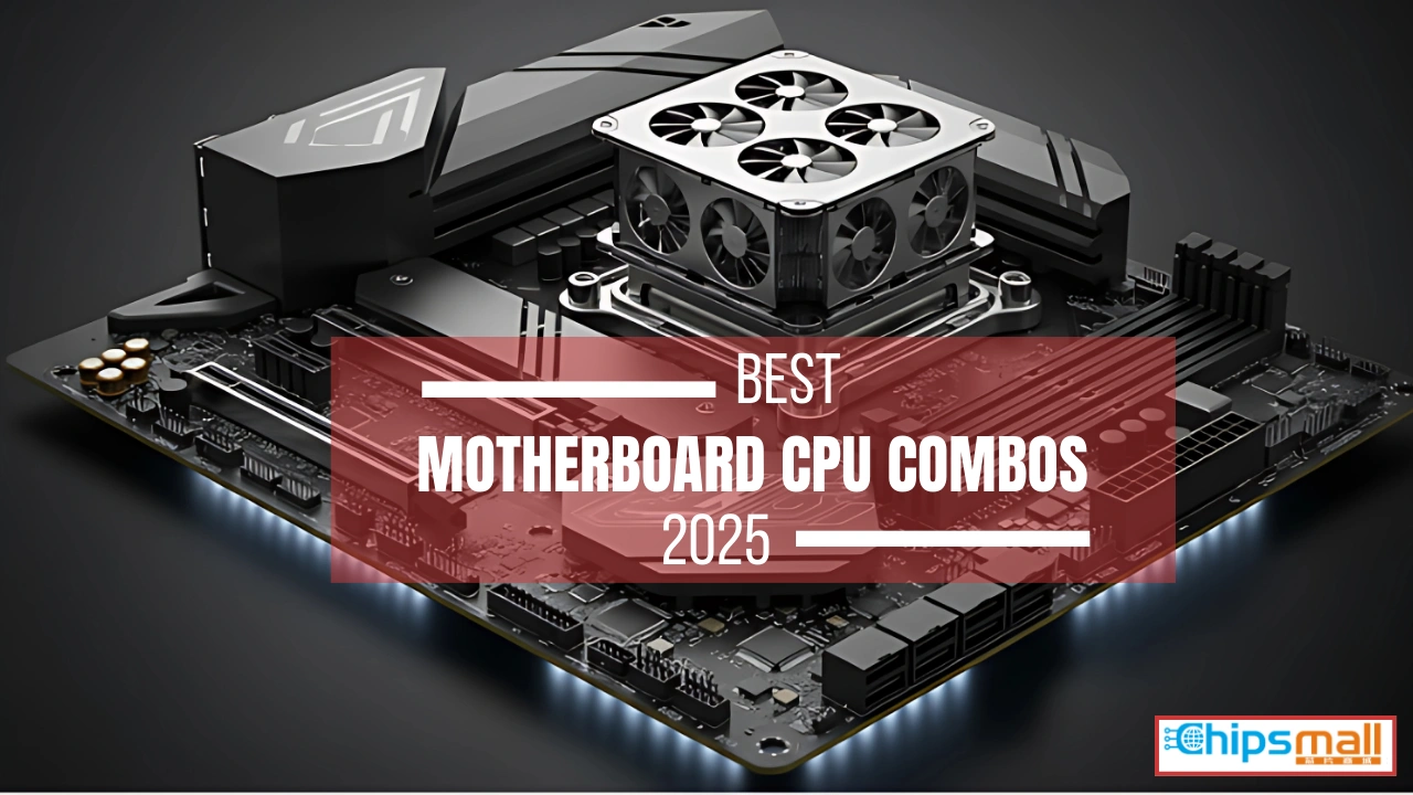 best motherboard cpu combos