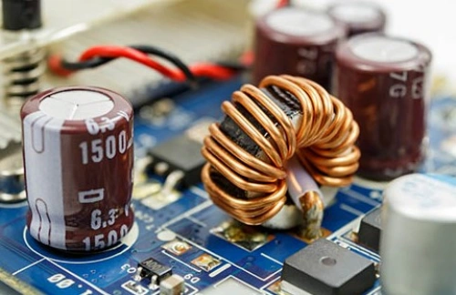 bulk capacitor