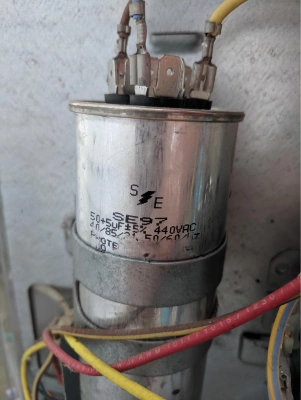 buy ac capacitor