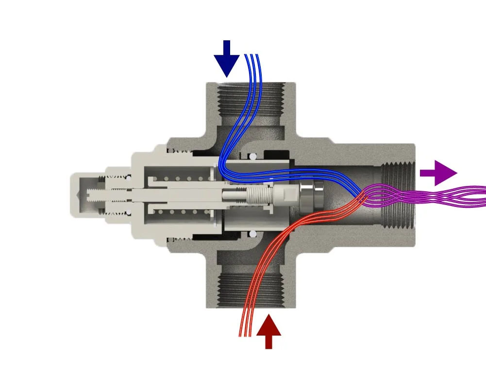 bypass valve