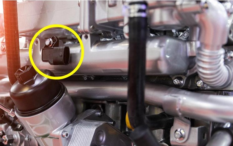 camshaft position sensor