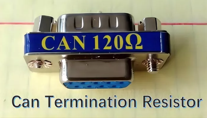 can termination resistor
