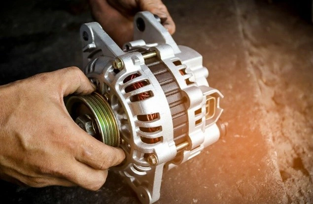 car alternator