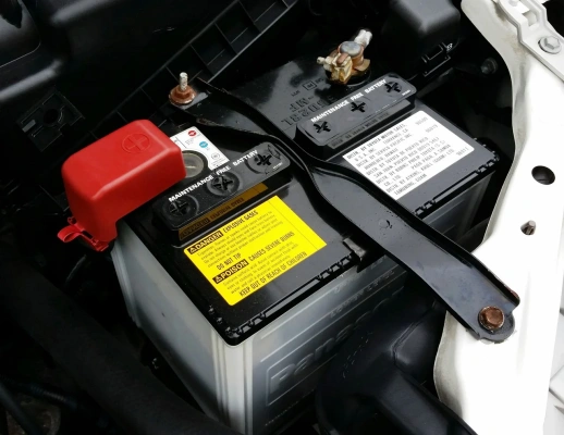 car battery replacement