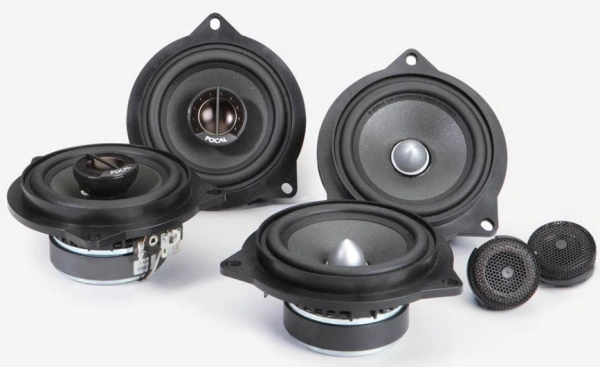 car speaker types
