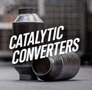 catalytic converters