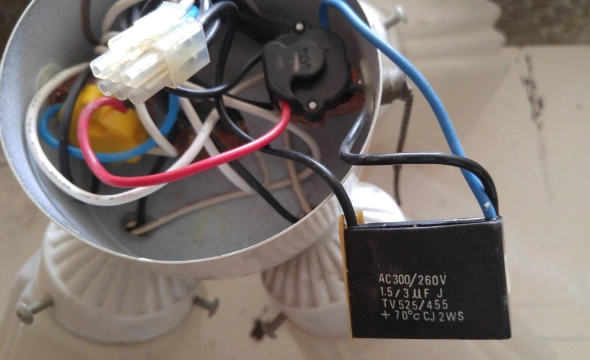 How Do I Know If My Ceiling Fan Capacitor Is Bad