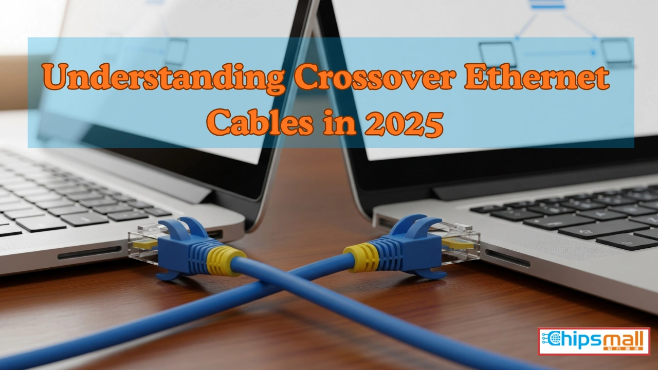 crossover ethernet cables