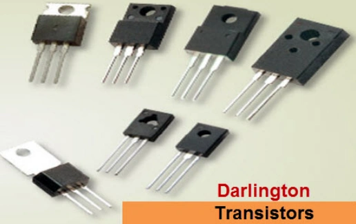 darlington transistors