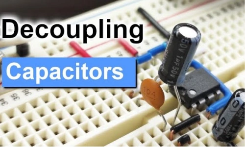 A Decoupling Capacitor That Beginners Can Understand