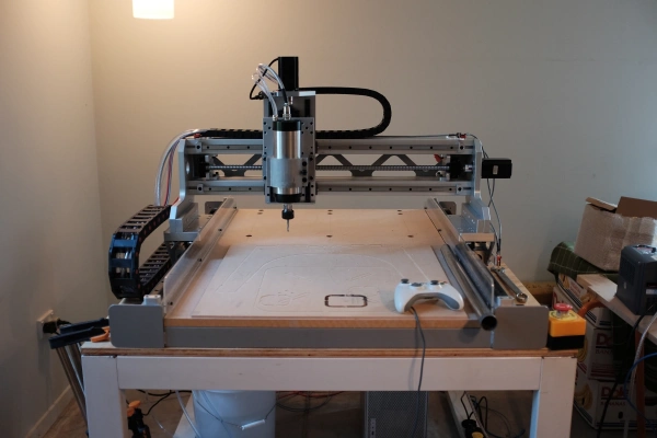 A Guidance: How to Build DIY CNC Router