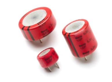 electric double layer capacitors
